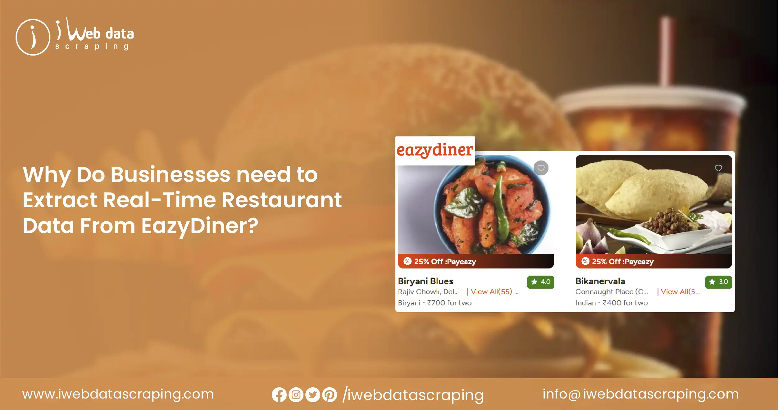 /Why Do Businesses need to Extract Real-Time Restaurant Data From EazyDiner